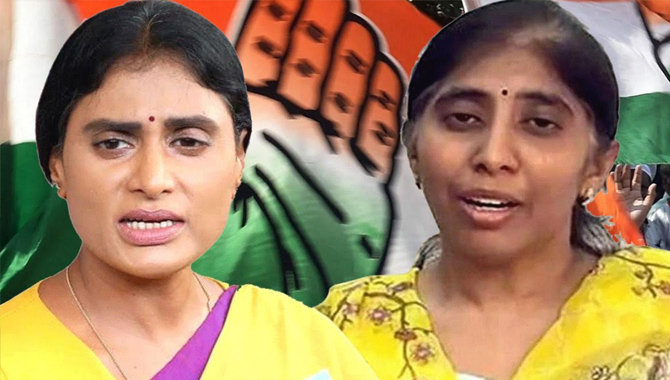 వివేకా కేసు విషయంలో సునీత, షర్మిలకు మొట్టికాయలు వేసిన హైకోర్టు..