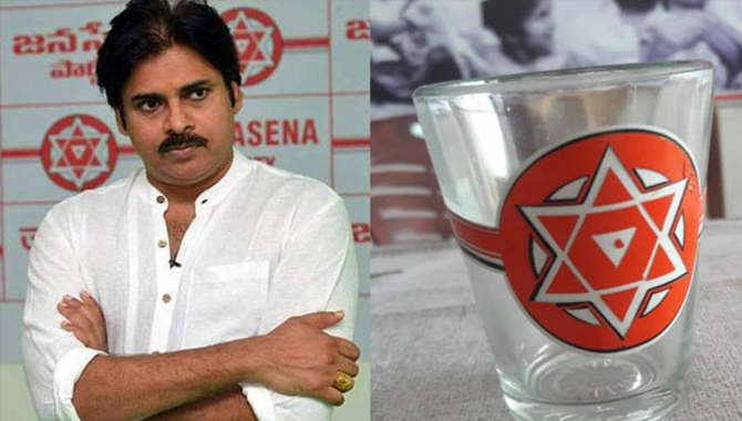 గాజు గ్లాస్ డ్రామాను జగన్ ఖాతాలో వేయడానికి ప్రయత్నిస్తున్న పవన్..