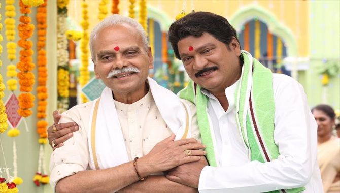 The filming of “Laggam” is now wrapped up