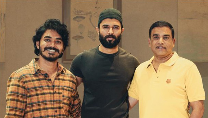 దిల్ రాజు న‌మ్మ‌కాన్ని నిల‌బెడ‌తాడా?