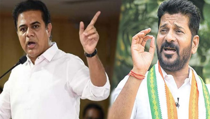 జిల్లాల జోలికి వెళ్తే.. ప్రజా ఉద్యమం తప్పదు.. కేటీఆర్ 
