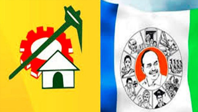 అభివృద్ధిపై ఎవరిది పేటెంట్..?