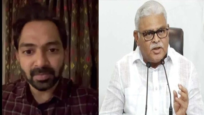 మా మామను నమ్మొద్దు.. సోషల్ మీడియాలో సెన్సేషన్ గా మారిన అంబటి అల్లుడి వీడియో..