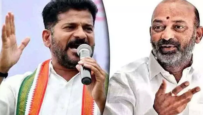 గాడిద గుడ్డుపై ఉన్న శ్రద్ధ గ్యారంటీలపై లేదు: సీఎం రేవంత్‌పై బండి సంజయ్ ఫైర్