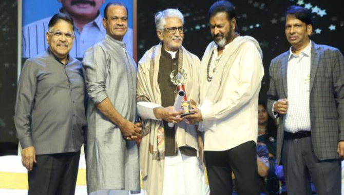 Dharsakaratna DNR Film Awards