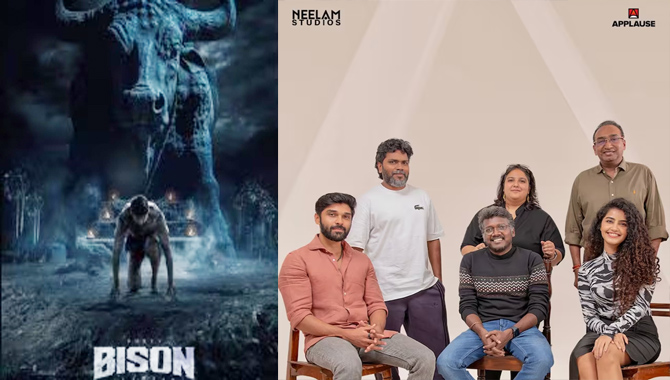 క్రేజీ కాంబో సెట్ చేసుకున్న ధ్రువ్ విక్ర‌మ్