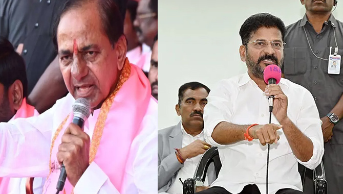 రైతుబంధు ఇవ్వకుండా రైతులను మోసం చేస్తున్న సర్కార్: కేసీఆర్