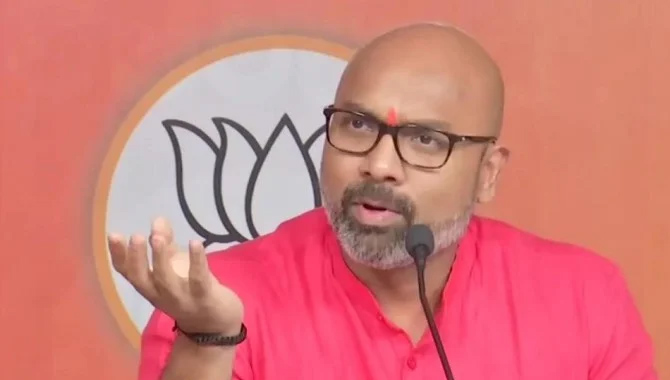 జూన్ 4 తర్వాత కాంగ్రెస్ కనుమరుగే: ధర్మపురి అర్వింద్