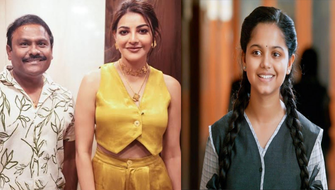 కాజల్ అగర్వాల్ చేతులమీదగా సత్య – ‘నిజమా ప్రాణమా సాంగ్ విడుదల’