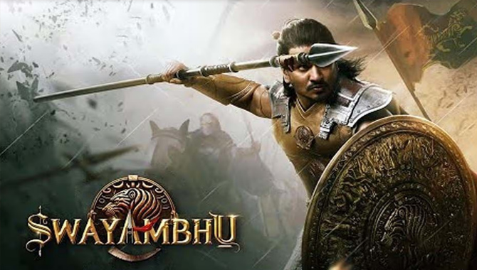 స్వ‌యంభు ముందున్న స‌వాళ్లివే