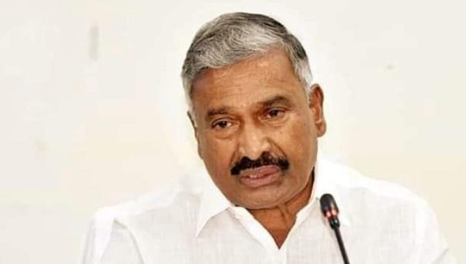 కుప్పం సాక్షిగా చంద్రబాబు పరిస్థితి అదే.. పెద్దిరెడ్డి రామచంద్రారెడ్డి..