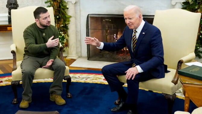 ఇజ్రాయెల్ కు భారీ షాక్ ఇచ్చిన అమెరికా