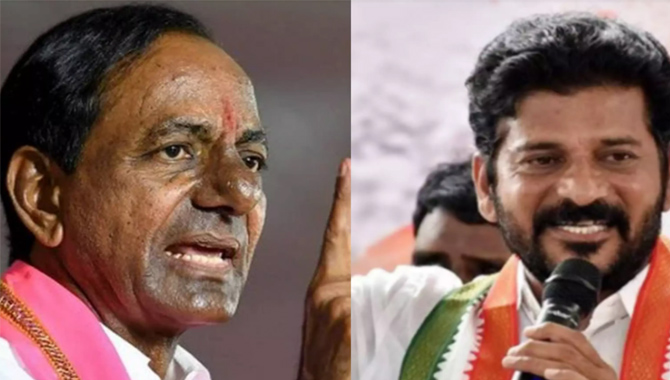 హైదరాబాద్‌ ప్రతిష్ఠను దిగజారుస్తున్నారు: కేసీఆర్