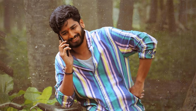 ‘ఆయ్’ నుంచి హరి పాత్రలో అంకిత్ కొయ్య ఫన్నీ వీడియో