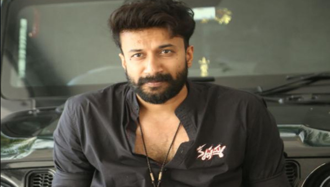 ‘Krishnamma’ is an emotional story about friendship and life: Satyadev