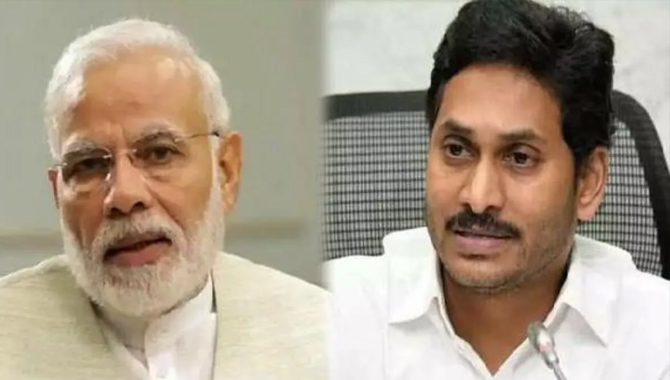 ఏపీలో మోడీ వ్యూహం..