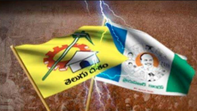 ఏపీలో హింసాత్మక ఘటనల వెనక ఉన్నదెవరు..?