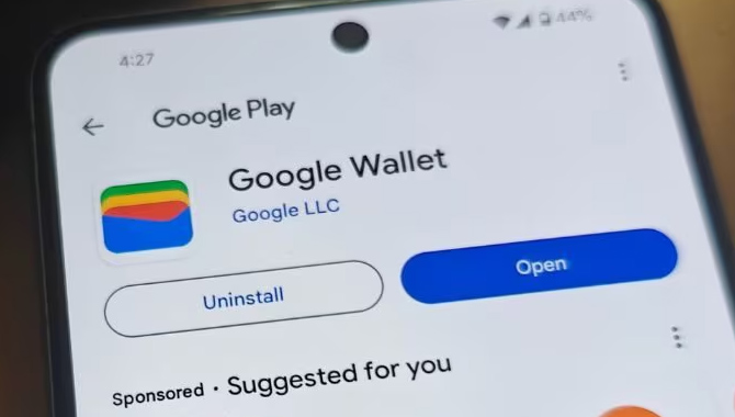 భారత్ లో గూగుల్ వాలెట్