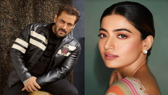 Salman Khan’s Sikandar: Rashmika Mandanna grabs another pan Indian biggie