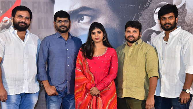 ‘ప్రతినిధి 2’ మంచి పొలిటికల్ థ్రిల్లర్ : ప్రెస్ మీట్ లో డైరెక్టర్ మూర్తి దేవగుప్తపు & టీమ్  