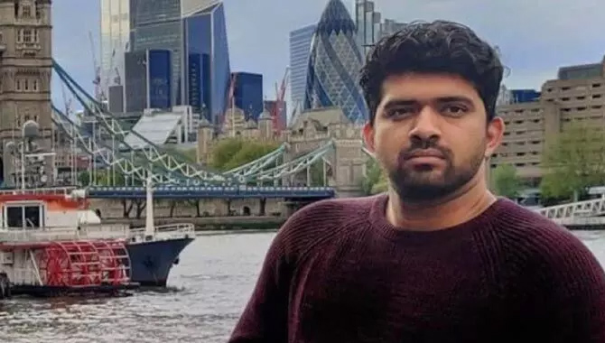 అమెరికాలో తెలుగు విద్యార్థి అదృశ్యం అమెరికాలో తెలుగు విద్యార్థి అదృశ్యం