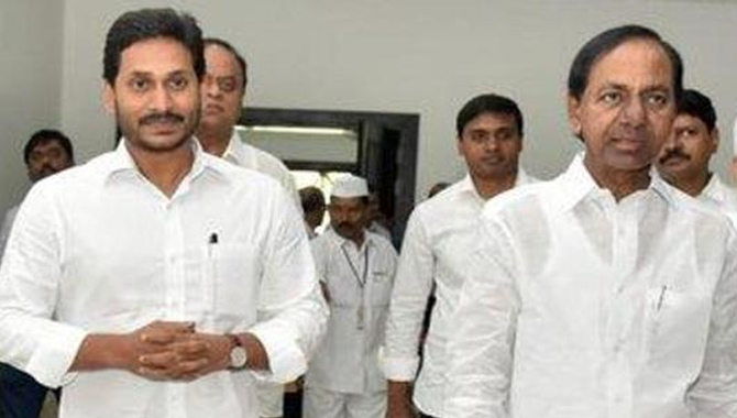 ఏపీలో మళ్లీ జగనే సీఎం.. కేసీఆర్..