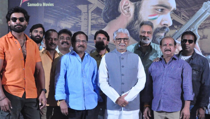 “Rama Janmabhoomi” Teaser Launch