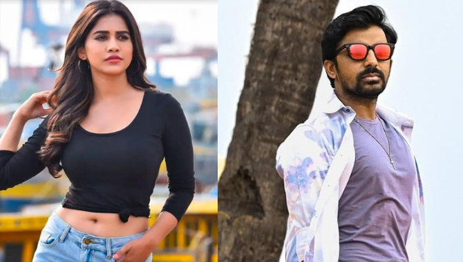 ప్రియదర్శి, నభా నటేష్, అశ్విన్ రామ్, కె నిరంజన్ రెడ్డి, ప్రైమ్‌షో ఎంటర్‌టైన్‌మెంట్స్ ‘డార్లింగ్’