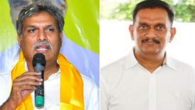 ఎంపీగా పోటీ చేసే అర్హత కూడా ఆయనకు లేదు