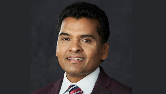 Nri Scientist Samba Reddy Appointed Editor Of Experimental Neurology 