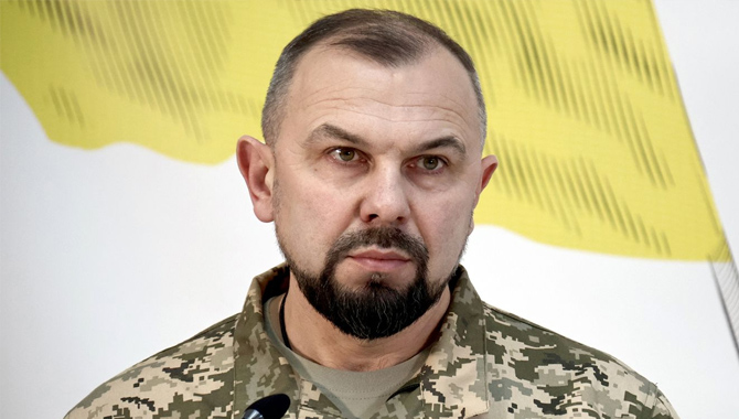 జెలెన్ స్కీ హత్యకు కుట్ర.. బాడీగార్డ్ చీఫ్ పై వేటు