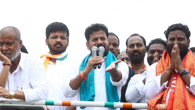 రిజర్వేషన్ల రద్దుకు బీజేపీ… ఈ ఎన్నికల్లో కుట్ర : సీఎం రేవంత్
