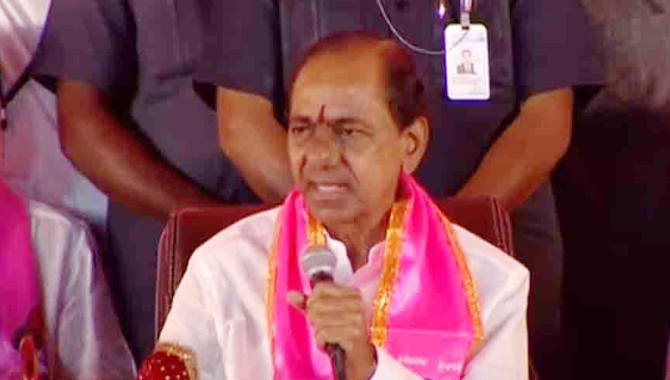 లక్ష మంది రేవంత్‌లు వచ్చినా బీఆర్ఎస్‌ను ఏం చేయలేరు: కేసీఆర్