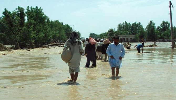 ఆఫ్గన్ లో వరద భీభత్సం..