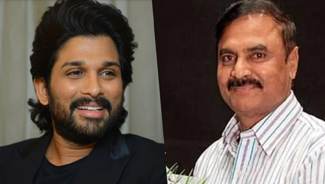 అల్లు అర్జున్ పార్టీ కోసం కాదు.. కేవలం స్నేహితుడి కోసం వెళ్లాడు..చంద్రశేఖర్ రెడ్డి..