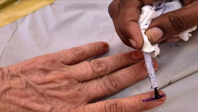 ఎన్నికల సిరా చుక్క చరిత్ర మీకు తెలుసా?