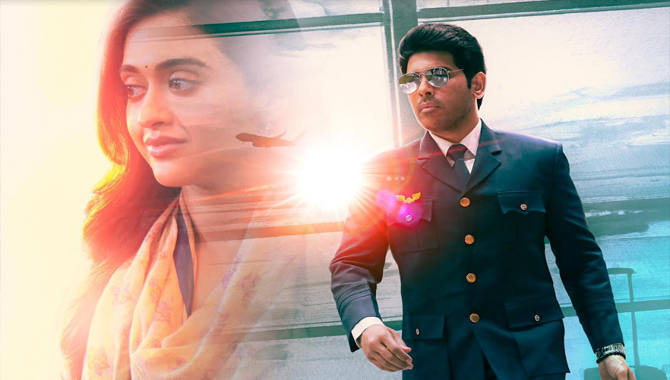 Allu Sirish’s next film “BUDDY” ‘s first single “Aa  Pilla Kanule” releasing tomorrow