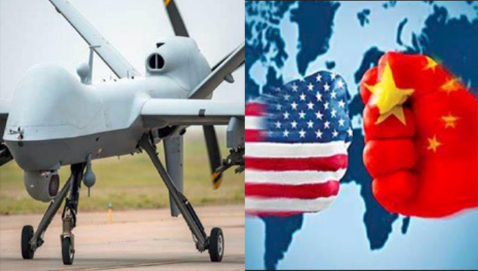 ఇండో పసిఫిక్ లో డ్రాగన్ వర్సెస్ పసిఫిక్… ఇండో పసిఫిక్ లో డ్రాగన్ వర్సెస్ పసిఫిక్…