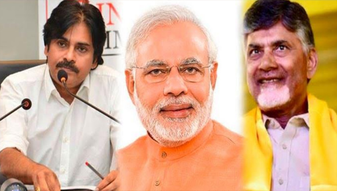 కూటమిలో ఉత్సాహం…?