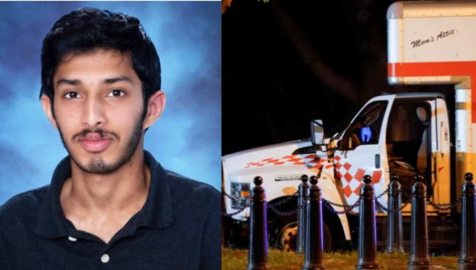 అవసరమైతే బైడెన్ ను చంపాలనుకున్నా.. సాయి వర్షిత్ అవసరమైతే బైడెన్ ను చంపాలనుకున్నా.. సాయి వర్షిత్