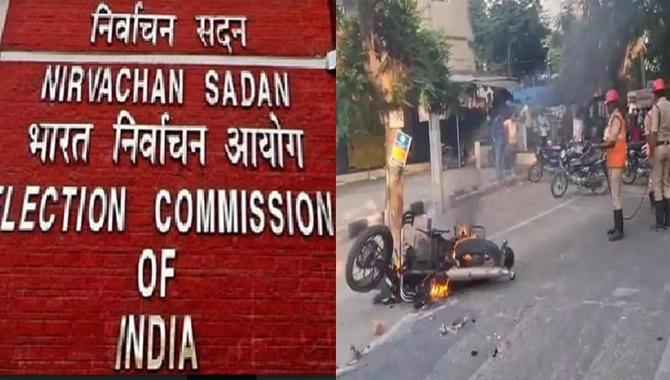 పల్నాడులో తీవ్ర ఉద్రిక్తత.. జిల్లాలో 144 సెక్షన్ అమలు..