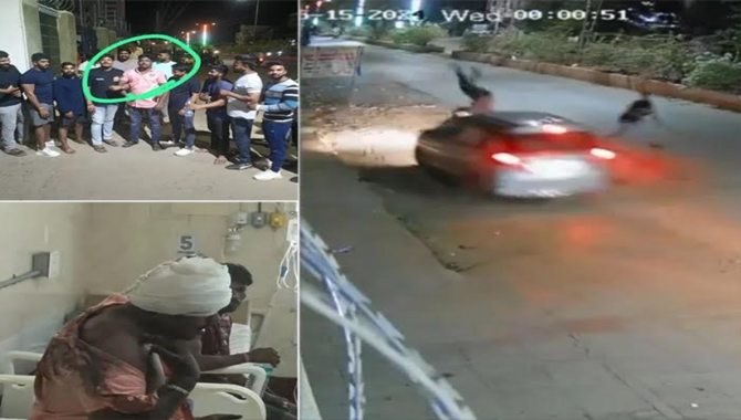 నంద్యాలలో అఖిలప్రియ బాడీగార్డుపై అర్ధరాత్రి హత్యాయత్నం..