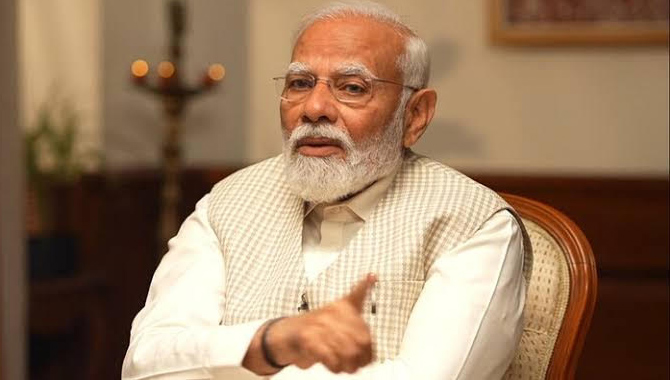హిందూ-ముస్లిం తేడా చూపిస్తే ఆ అర్హత నాకు లేనట్లే : ప్రధాని మోదీ