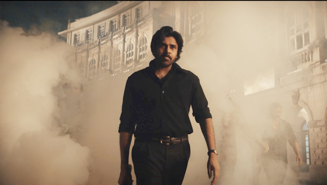 ఓజీ డే1 టార్గెట్ ఫిక్స్..