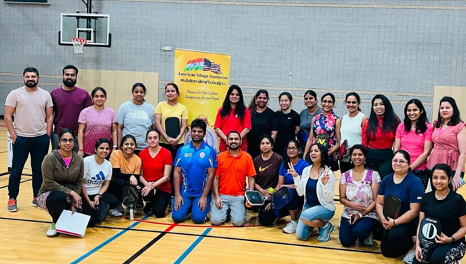 ఆటా కన్వెన్షన్ 2024 – అదరహో అన్నట్టుగా సాగుతున్న ఆటా ఆటల పోటీలు ఆటా కన్వెన్షన్ 2024 – అదరహో అన్నట్టుగా సాగుతున్న ఆటా ఆటల పోటీలు