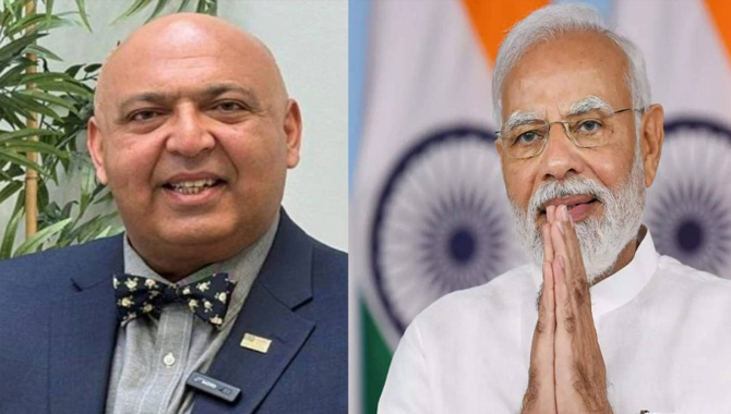 మళ్లీ మోదీయే ప్రధాని.. అమెరికన్ వ్యాపార వేత్త సాజిద్ మళ్లీ మోదీయే ప్రధాని.. అమెరికన్ వ్యాపార వేత్త సాజిద్