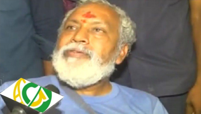 చంద్రగిరి ఎన్నికల ఇన్ఛార్జ్ నిషాంత్ రెడ్డిని మార్చకపోతే కౌంటింగ్ లో అక్రమాలు జరుగుతాయి.. పులివర్తి నాని..