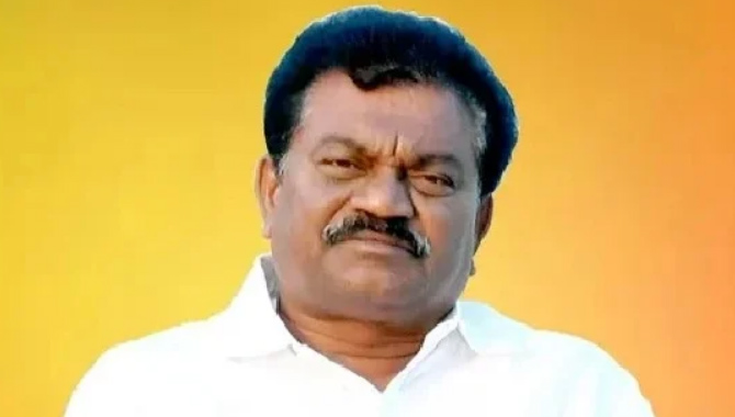 బీసీలను అణగదొక్కేలా వైసీపీ వ్యవహరిస్తోంది..ఎమ్మెల్సీ జంగా కృష్ణమూర్తి