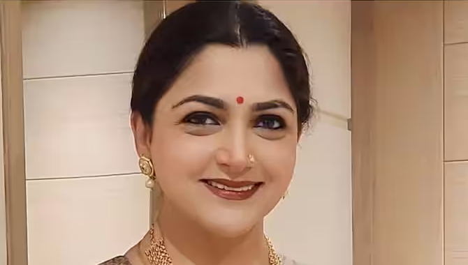 విశ్వంభ‌ర‌లో ఖుష్బూ