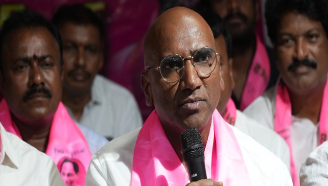 సీఎం కనుసన్నల్లోనే బీఆర్ఎస్ నాయకులపై దాడులు: ఆర్ఎస్ ప్రవీణ్ కుమార్